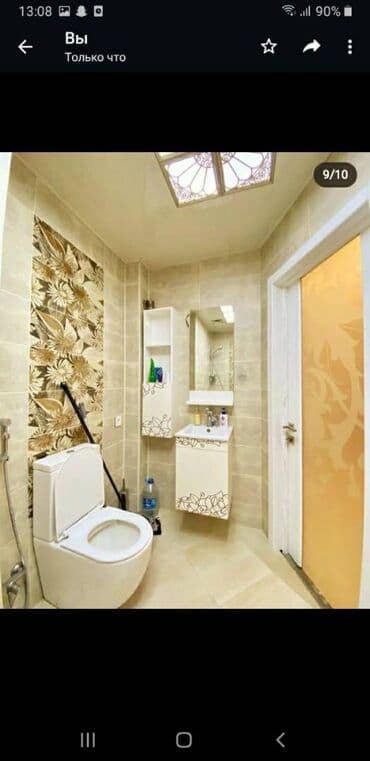 kesle kiraye: Xətai metrosuna yaxin 16 mertebeli binanın 13-cu mərtəbəsində — 2