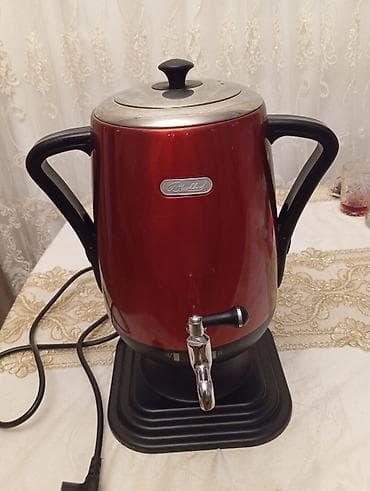 data nomre bakcell: Elektrik samovar/çay su qızdırıcısı – Brend: Blackbird Xüsusiyyətlər — 2