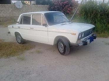 vaz starter: VAZ 2106, ağ rəngli sedan Xüsusiyyətlər: - Kuzov: 4 qapılı sedan — 1