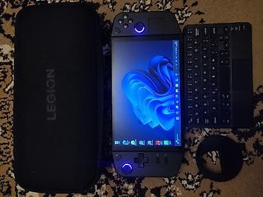 Бытовая техника: Legion Go – Satılır 🖥 Model: Lenovo Legion Go 🎮 Ekran: 8.8" QHD+ — 1