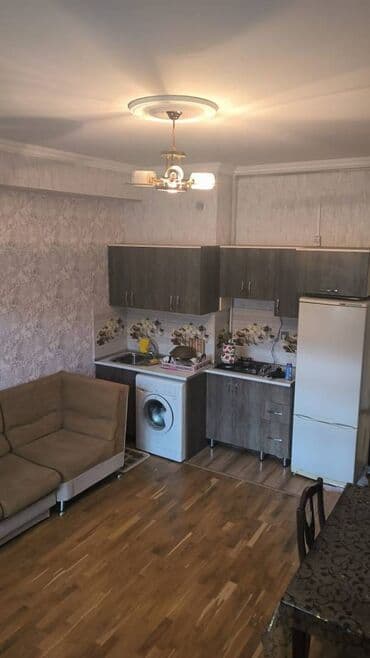 qubada kreditle evler: Yeni Günəşli Massiv D, 2 otaqlı, Yeni tikili, 48 kv. m — 6