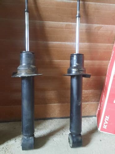 hava ilə doldurulan döşəklər: Sol ön, Sağ ön, Mitsubishi, 2014 il, İşlənmiş — 4