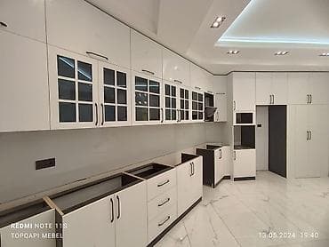 metbex şkaf: Mətbəx mebeli dizayn və quraşdırılması xidməti - Layihələndirmə — 1