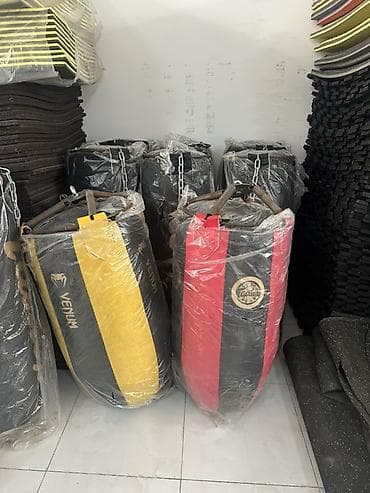 38 41 ölçülü rolikləri: Məhsul: Boks/MMA asılqan zərbə çantaları və divar hədəfi - Növ: asma — 2