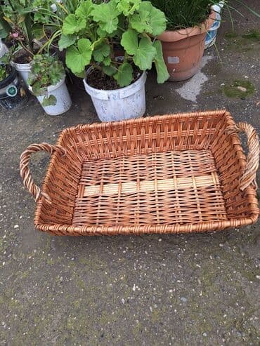 плетеные корзины бишкек: Her cur ölcüde sebetler 10/ 15azn — 7