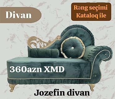 Divan, Yeni, Açılmayan, Bazasız, Parça, Şəhərdaxili pulsuz çatdırılma