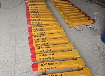 бетонные кольца больших размеров: Dəmir-beton quyu və quyu elementləri Satışı - Kanalizasiya, su və qaz — 8