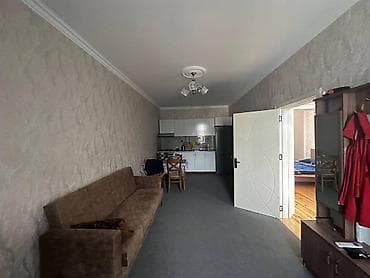 2 otaqlı, 45 kv. m, Kredit yoxdur, Yeni təmirli