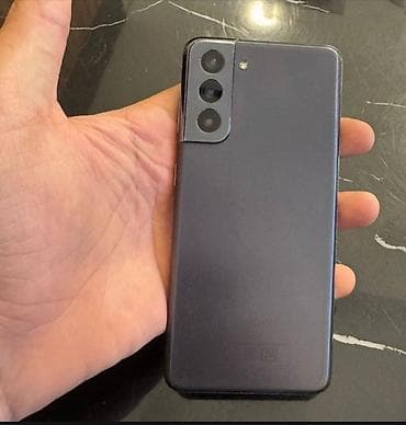 samsunq a 10: Samsung Galaxy S21, rəng - Qara, Barmaq izi — 1