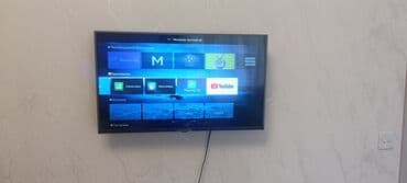 İşlənmiş Televizor Hoffmann LCD 32" FHD (1920x1080), Ünvandan götürmə, Ödənişli çatdırılma