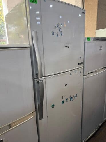 sok soyuducusu: 2 qapılı Sharp Soyuducu Satılır, rəng - Ağ — 1