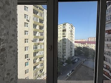 аренда квартира: 2 otaqlı mənzil – geniş mətbəx və işıqlı otaqlar - Plan: 2 ayrı otaq — 5
