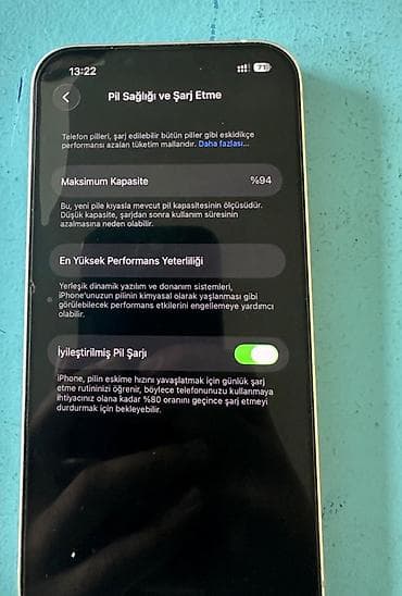 macbook pro m3: IPhone 13, 128 GB, Ağ — 2