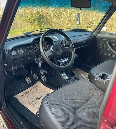 lizingde olan avtomobiller: VAZ (LADA) 2106: 0.6 l | 1990 il 421354 km Sedan — 6