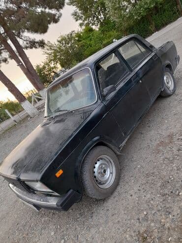 ремонт ходовой ваз: VAZ (LADA) 2105: 1.6 l | 1997 il 300000 km Sedan — 4