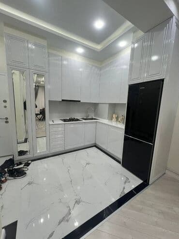 купить однокомнатную квартиру в баку: 2 комнаты, Новостройка, м. Гянджлик, 60 м² — 4