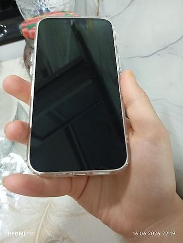 IPhone 14, 128 GB, Ağ, Barmaq izi — 2