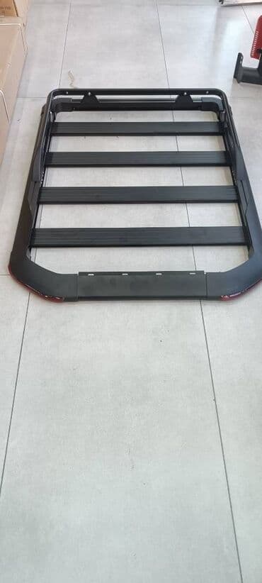 багажник на крышу мерседес спринтер: Dam Baqajlari — 3