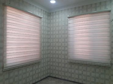 Şamdanlar: Sizə kər kəsin zövqünü oxşayan jalüz pərdələr münasib qiymətə təklif — 1