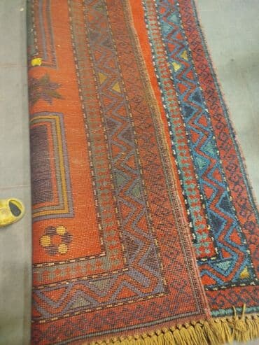 ikinci əl xoncalar: Xalça — 4