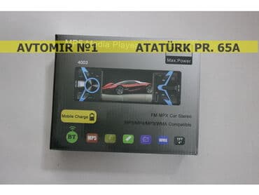 pioneer maqnitola: Maqnitola monitorlu ünvan: atatürk prospekti 62, gənclik metrosundan — 1