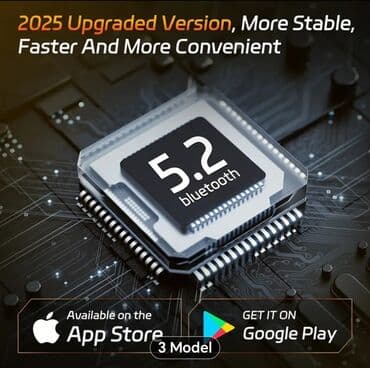 masin ucun bluetooth: KONNWEI MAXOBD – Bluetooth 5.2 OBDII diaqnostika adapteri - iOS və — 6