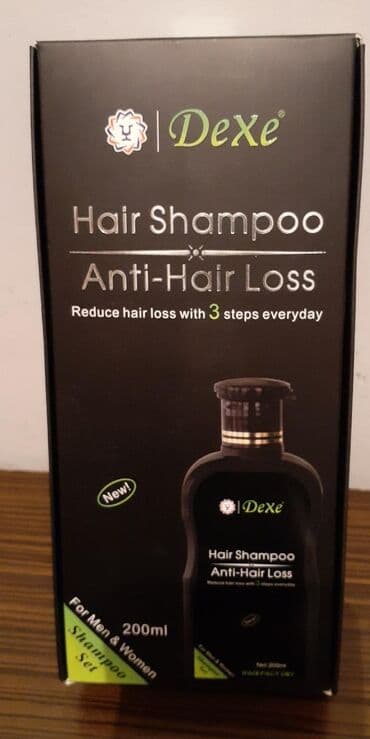 selenium sulfide 2.5 shampoo iran: Saç şampunu, Hər növ saçlar üçün, Yeni, Pulsuz çatdırılma — 5