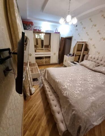 sumqayitda yeni tikili binalar ipoteka: 2 otaqlı, Yeni tikili, m. Əhmədli, 90 kv. m — 3