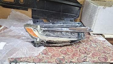 Sağ, Yaxın və uzaq vuran işıqlar Honda, 2019 il, Orijinal, ABŞ, İşlənmiş