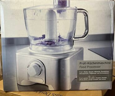 Portativ blender, Yeni, Ünvandan götürmə