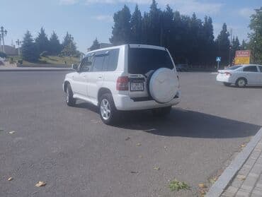 kiridit maşın: Mitsubishi Pajero: 2 l | 2000 il 223121 km — 4