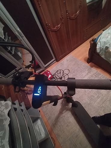 elektron skutor: Elektrikli skuter - Şəhər içi sürüşlər üçün praktik elektrikli skuter — 2