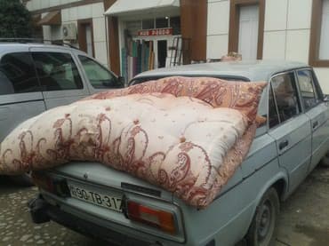 yun dosekler: Yun matras — 2