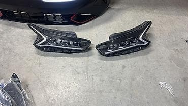 Komplekt, Yaxın və uzaq vuran işıqlar Kia, 2022 il, Analoq, ABŞ, İşlənmiş