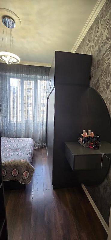 gunəşli: Günəşli, Studiya, Yeni tikili, 50 kv. m — 7