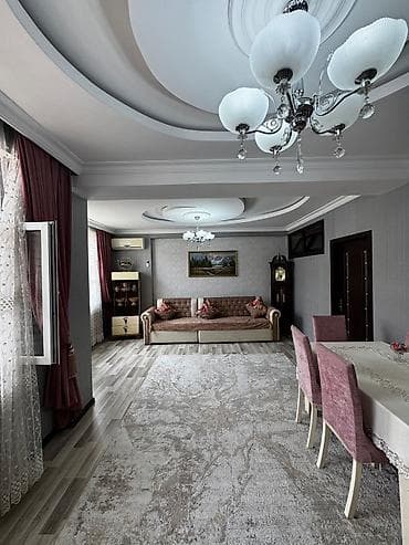 sadiq evler: 3 otaqlı, Yeni tikili, 75 kv. m — 3
