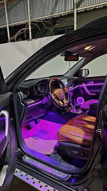 Kia Sorento: 2 l | 2010 il Ofrouder/SUV — 4