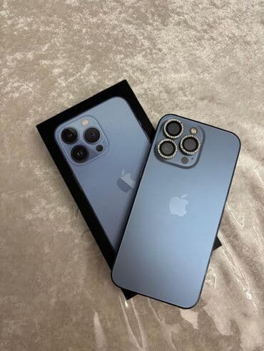 айфон 13 про бу: IPhone 13 Pro, 256 ГБ — 1