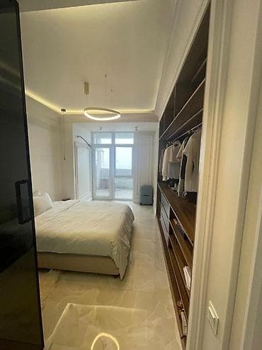 Mənzillər: İcarəyə verilir 2 otaqlı yeni tikili 81 m², Xətai r. Kateqoriya Yeni — 7
