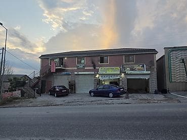 Digah məhəmmədi yolunun üzərində 2 mərtəbəli obyekt satılır hal
