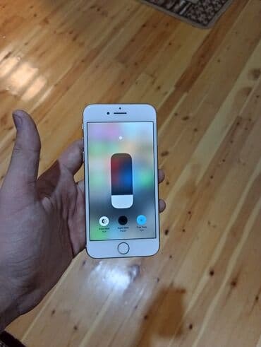 телефон fly включение: IPhone 8, 64 ГБ, Золотой, Отпечаток пальца — 4