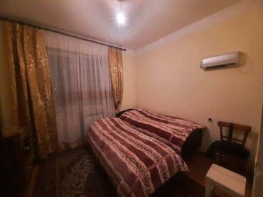 ist petrol tbilisi prospekti: Bakı, 3 otaqlı, Köhnə tikili, m. Xətai, 90 kv. m — 5