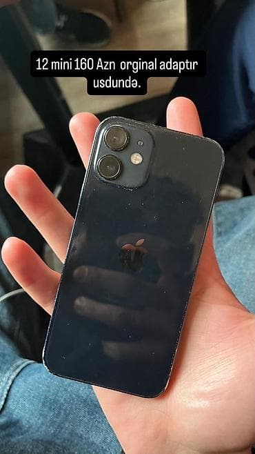 IPhone 12 mini, Qara