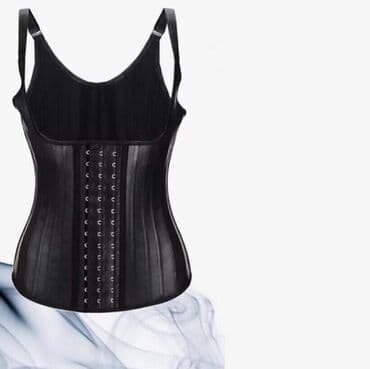 tikişsiz bədən yiğan alt paltarları: Latex Mayka ( 25 sümüklü ) Endirimli Qiymət : 65AZN✔️ Xanımlar — 10