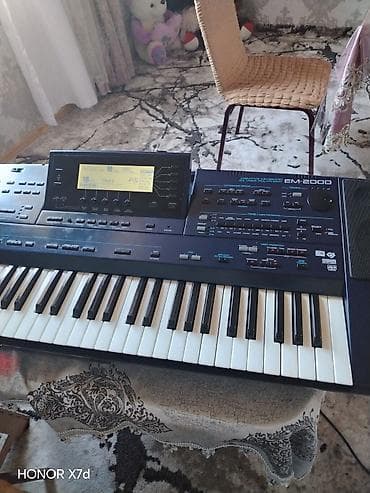 Синтезатор, Roland
