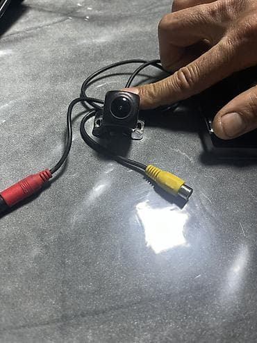 Видеорегистраторы: “Still COOL” 9" Android avtomobil multimedya sistemi + arxa görüntü — 9