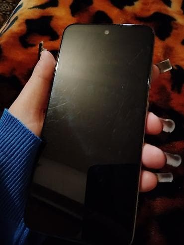 Avtoelektronika: Infinix Smart 9 HD, 128 GB, rəng - Gümüşü, Sensor — 2