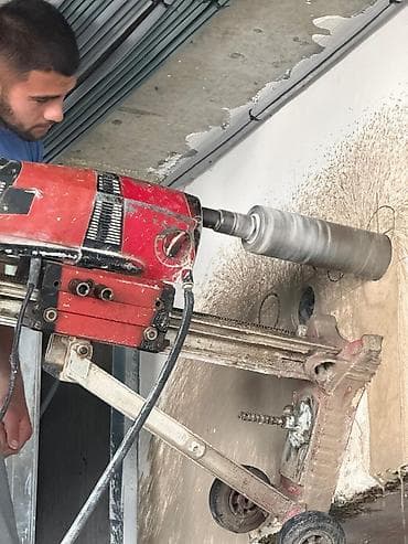 bakida usta isleri: #betonisleri #beton #betonkesme #betonkəsimi #betonkesim betondesme — 10
