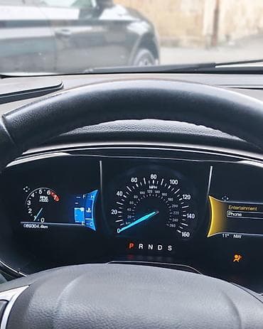 fort fujun: Ford Fusion: 2 l | 2017 il 91000 km Sedan — 7