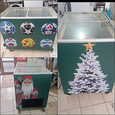 Şüşəli dondurucu lalafo.az -da Şüşəli dondurucu